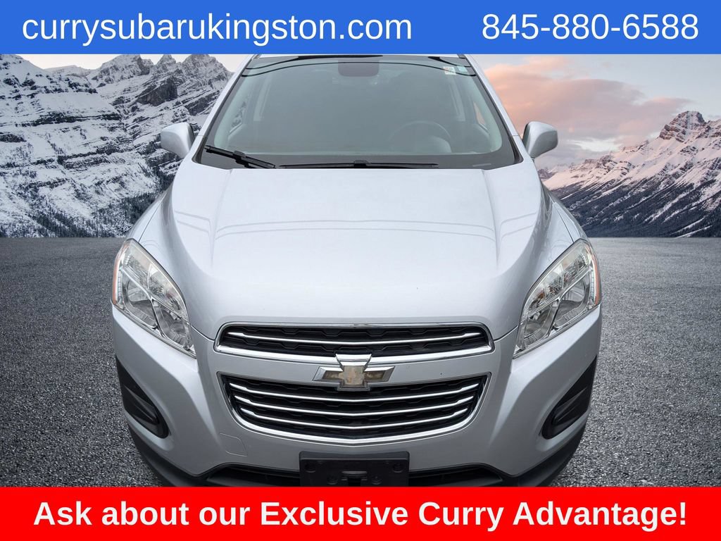 Used 2016 Chevrolet Trax LT FWD image 10