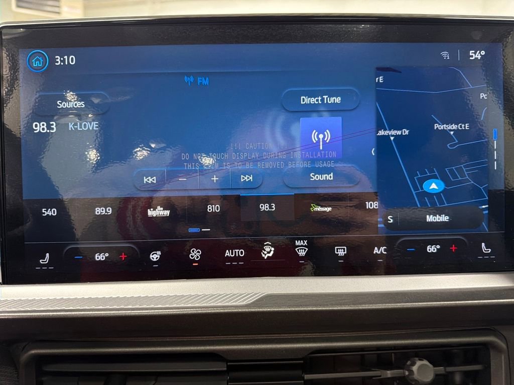 New 2025 Ford Bronco Sport Outer Banks w/ Outer Banks Tech Package+ image 24