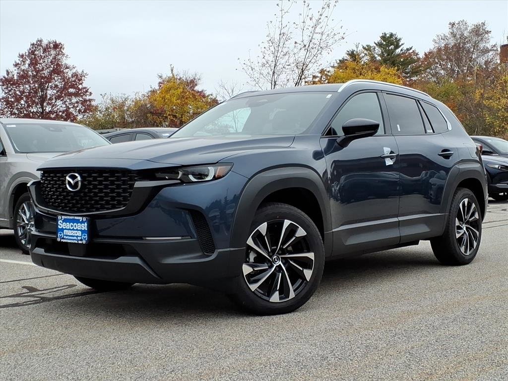 New 2026 MAZDA CX-50 2.5 Hybrid w/ Cargo Package image 2
