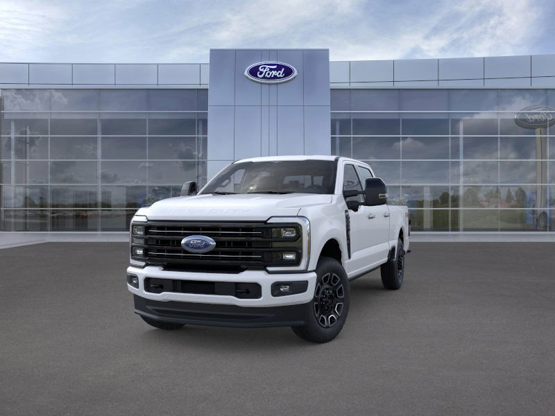 New 2026 Ford F350 Platinum w/ FX4 Off-Road Package image 2