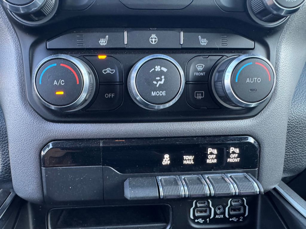 Used 2020 RAM 1500 Big Horn image 19