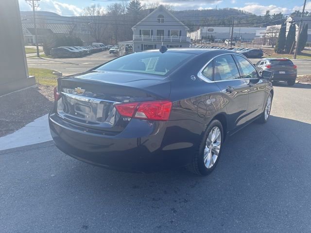 Used 2014 Chevrolet Impala LT w/ Premium Seating Package image 8