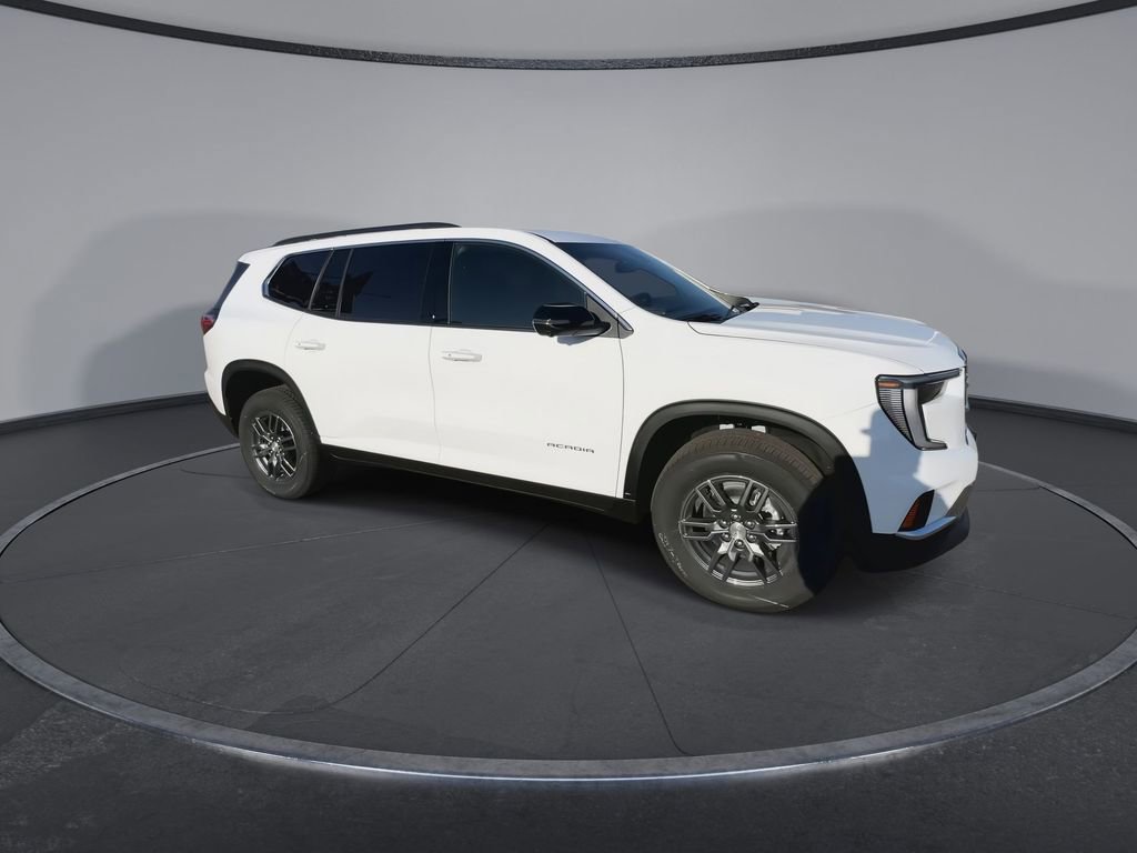 New 2025 GMC Acadia Elevation image 2