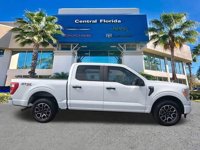 Used 2022 Ford F150 XL w/ STX Appearance Package RWD image 4