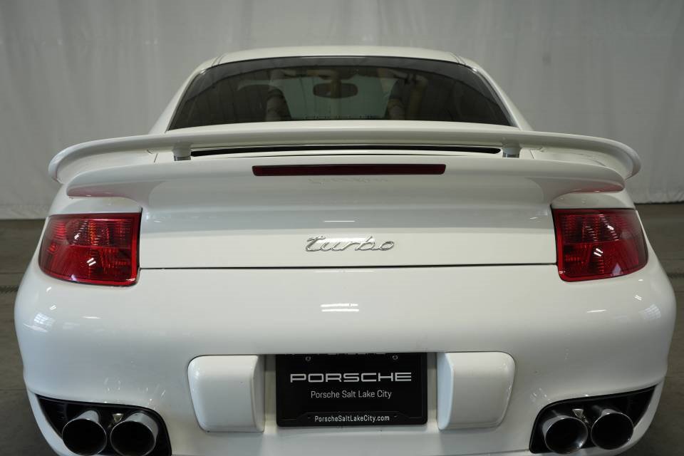 Used 2008 Porsche 911 Turbo image 42