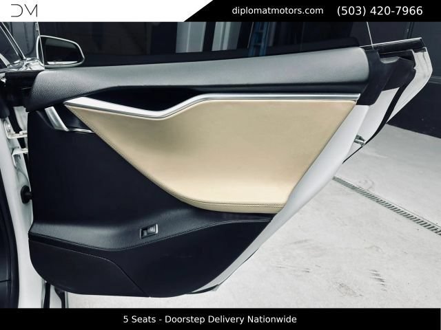 Used 2012 Tesla Model S Performance RWD image 28