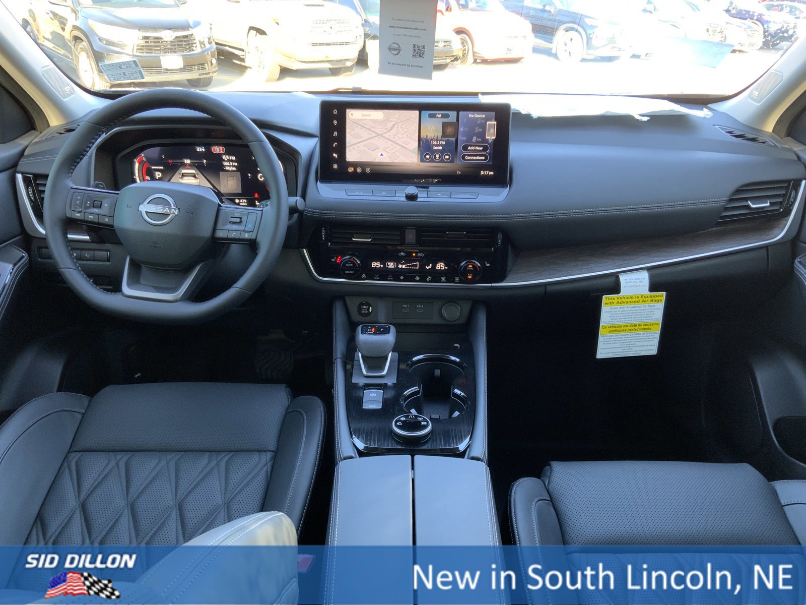 New 2026 Nissan Rogue Platinum w/ Platinum Premium Package image 5