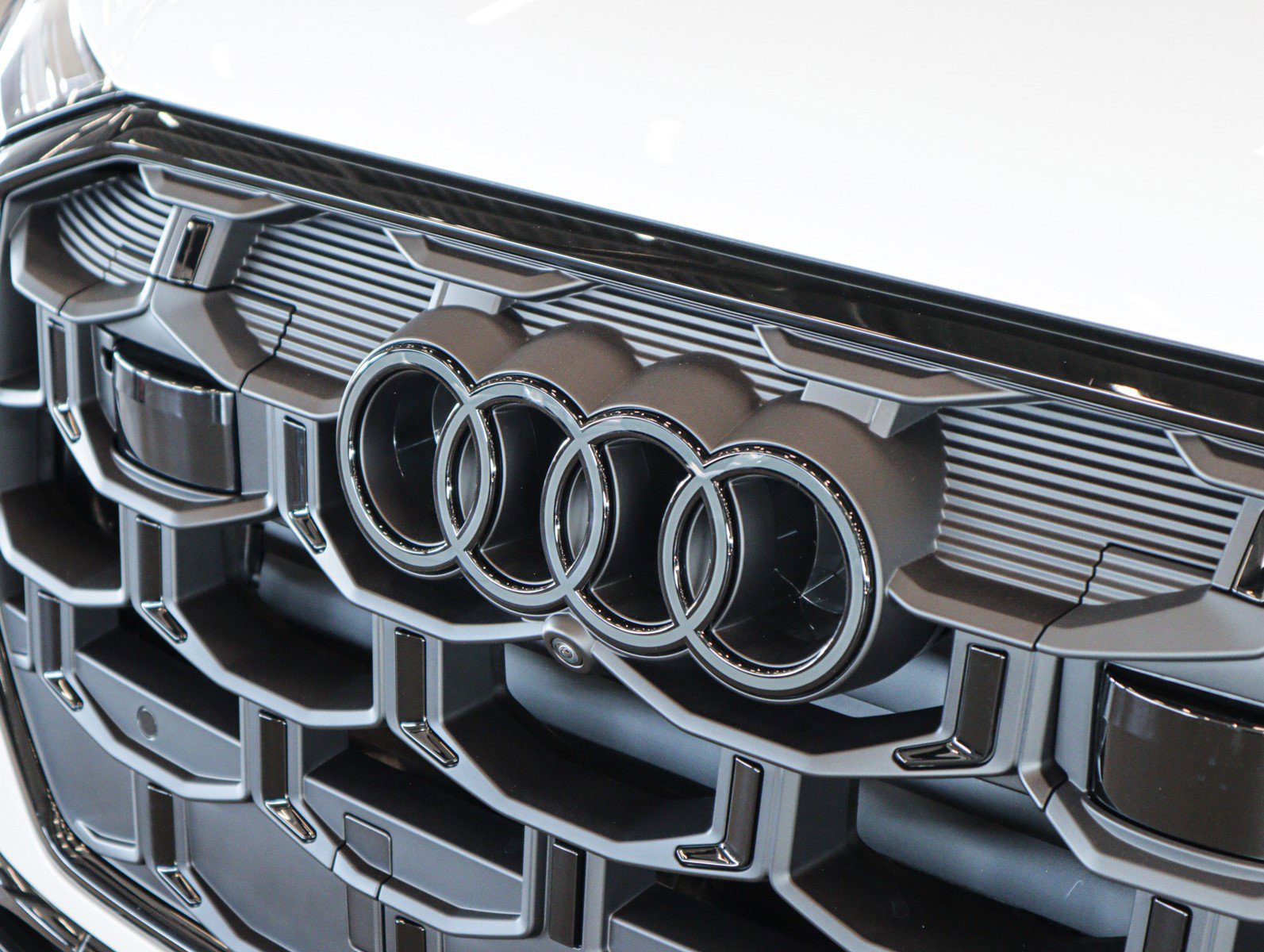 New 2026 Audi Q7 3.0T Prestige image 32