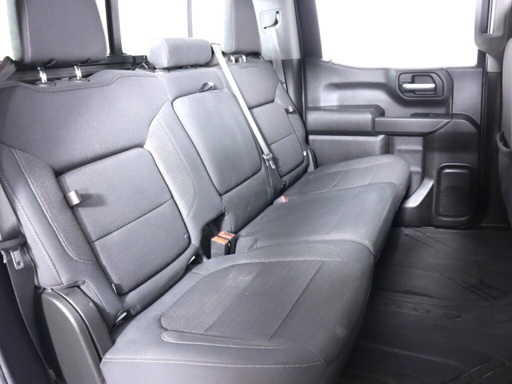 Used 2021 Chevrolet Silverado 1500 LT w/ Convenience Package II AWD/4WD image 43