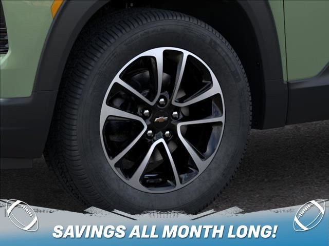 New 2026 Chevrolet TrailBlazer LT w/ LT Cold Weather Package FWD image 9