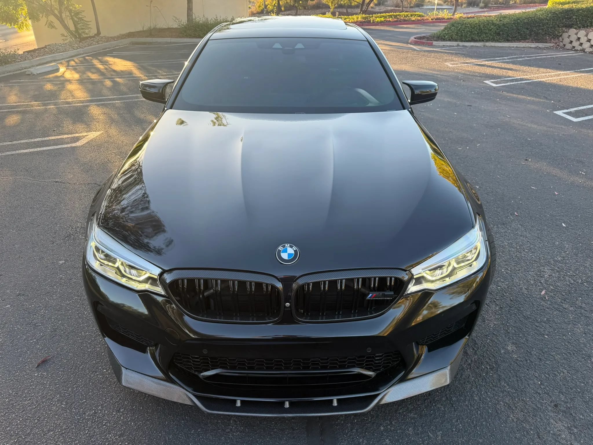 Used 2020 BMW M5 w/ Executive Package AWD/4WD image 9