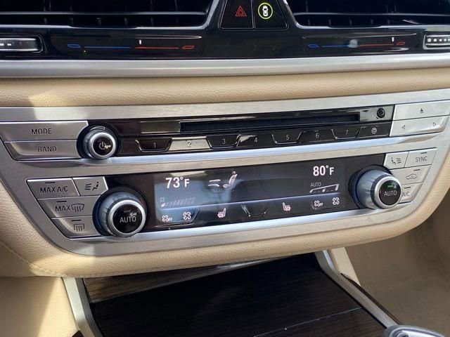 Used 2020 BMW 740i xDrive w/ Cold Weather Package image 38
