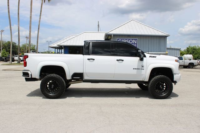 Used 2024 Chevrolet Silverado 2500 LTZ w/ LTZ Plus Package AWD/4WD image 13