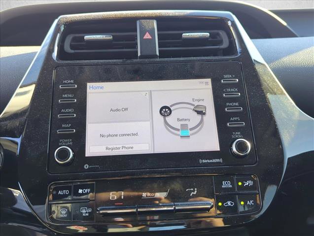 Certified 2021 Toyota Prius LE w/ Carpet Mat Package (TMS) image 20