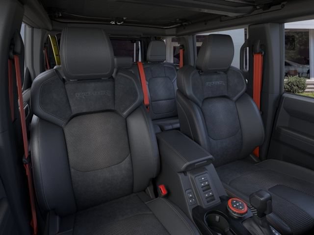 New 2026 Ford Bronco Raptor w/ Interior Carbon Fiber Pack AWD/4WD image 10