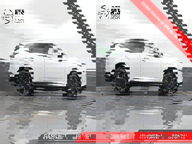 New 2025 Nissan Murano Platinum w/ Cargo Package image 41