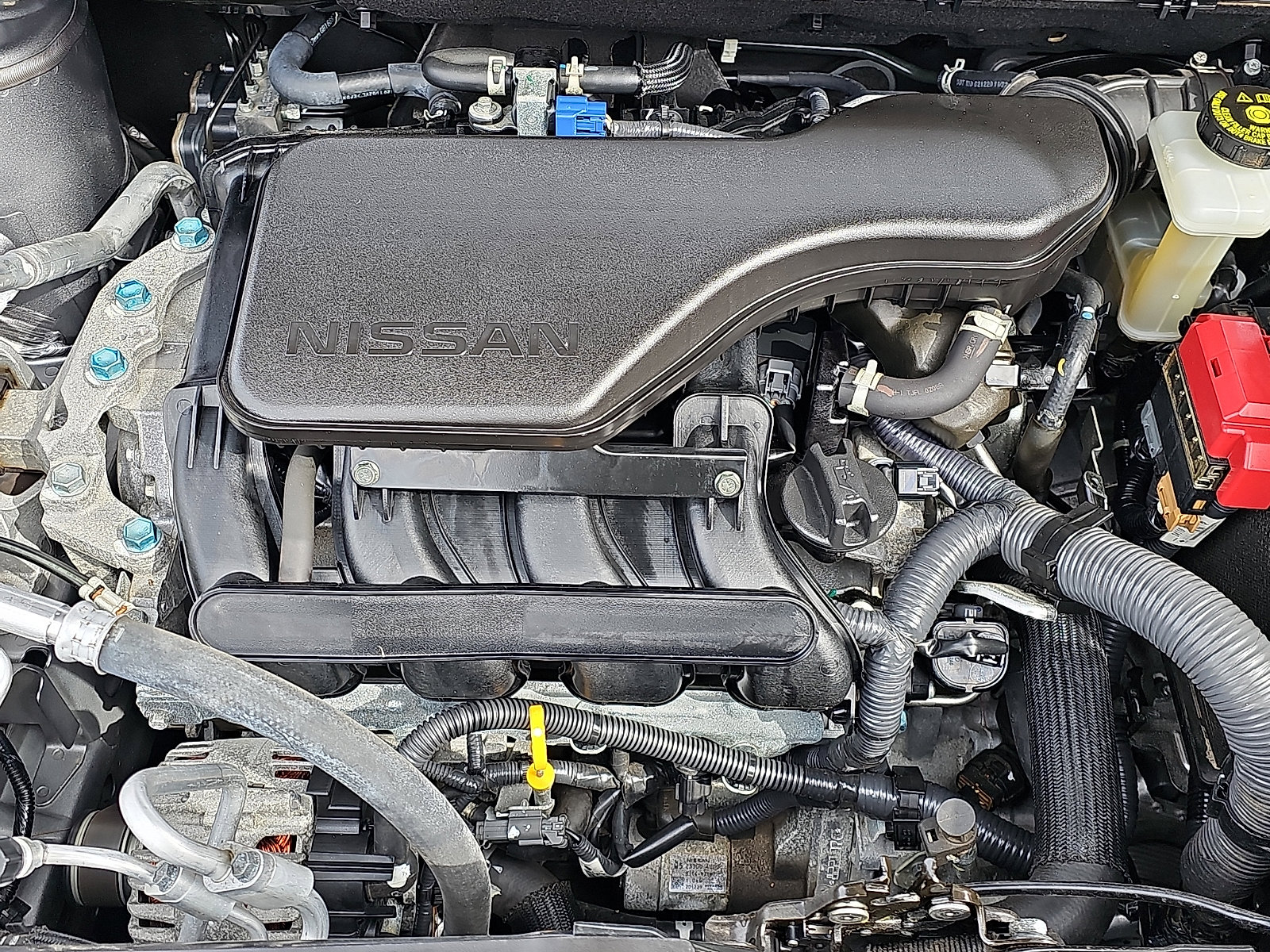 Used 2021 Nissan Rogue Sport SL w/ Premium Package image 29