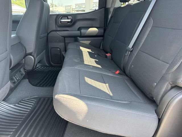 New 2026 Chevrolet Silverado 1500 Custom Trail Boss image 8