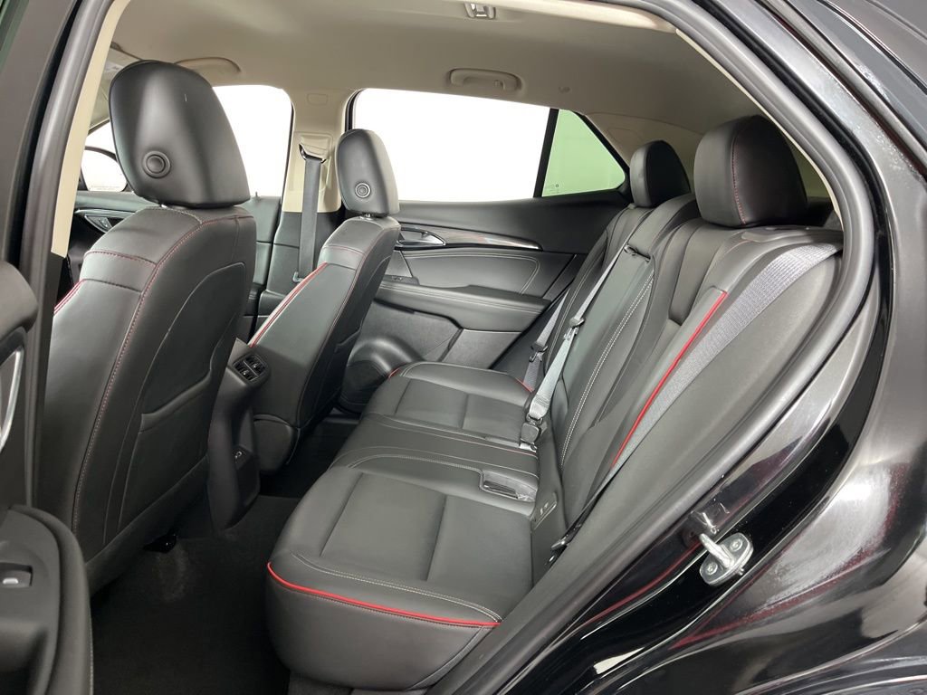 Used 2022 Buick Envision Essence w/ Sport Touring Package image 24