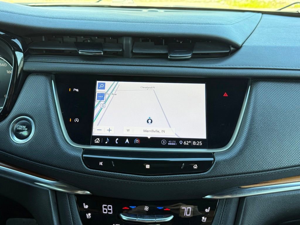 Used 2020 Cadillac XT5 Premium Luxury FWD image 25