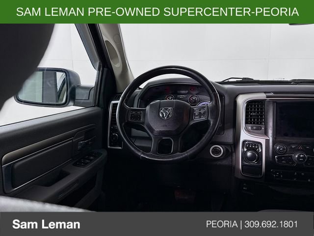 Used 2019 RAM 1500 Big Horn image 11