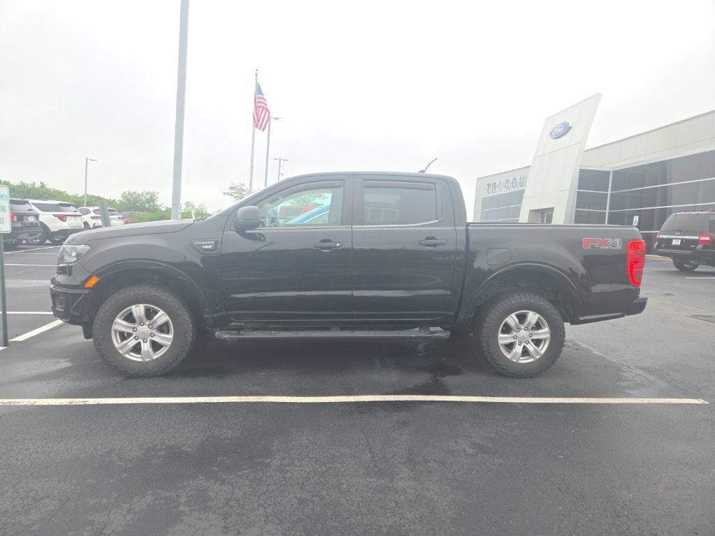 Used 2020 Ford Ranger XLT w/ FX4 Off-Road Package AWD/4WD image 4