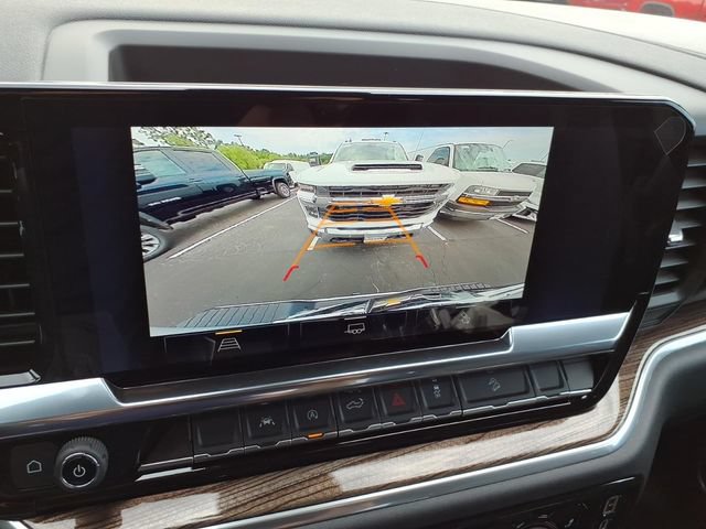 New 2026 Chevrolet Silverado 1500 RST AWD/4WD image 14