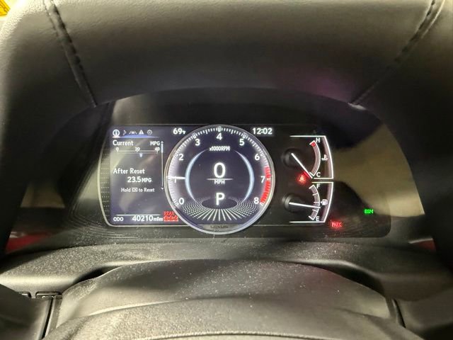 Used 2020 Lexus ES 350 w/ Premium Package FWD image 24