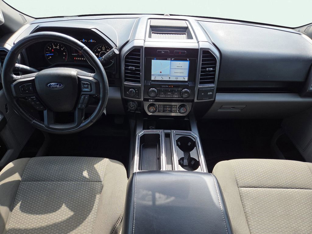 Used 2017 Ford F150 XLT w/ Equipment Group 302A Luxury image 19