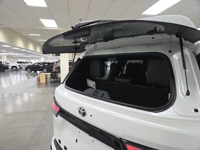 New 2026 Toyota Sequoia Limited image 15