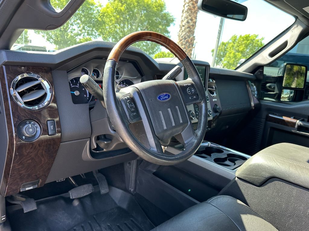 Used 2016 Ford F350 Platinum AWD/4WD image 20