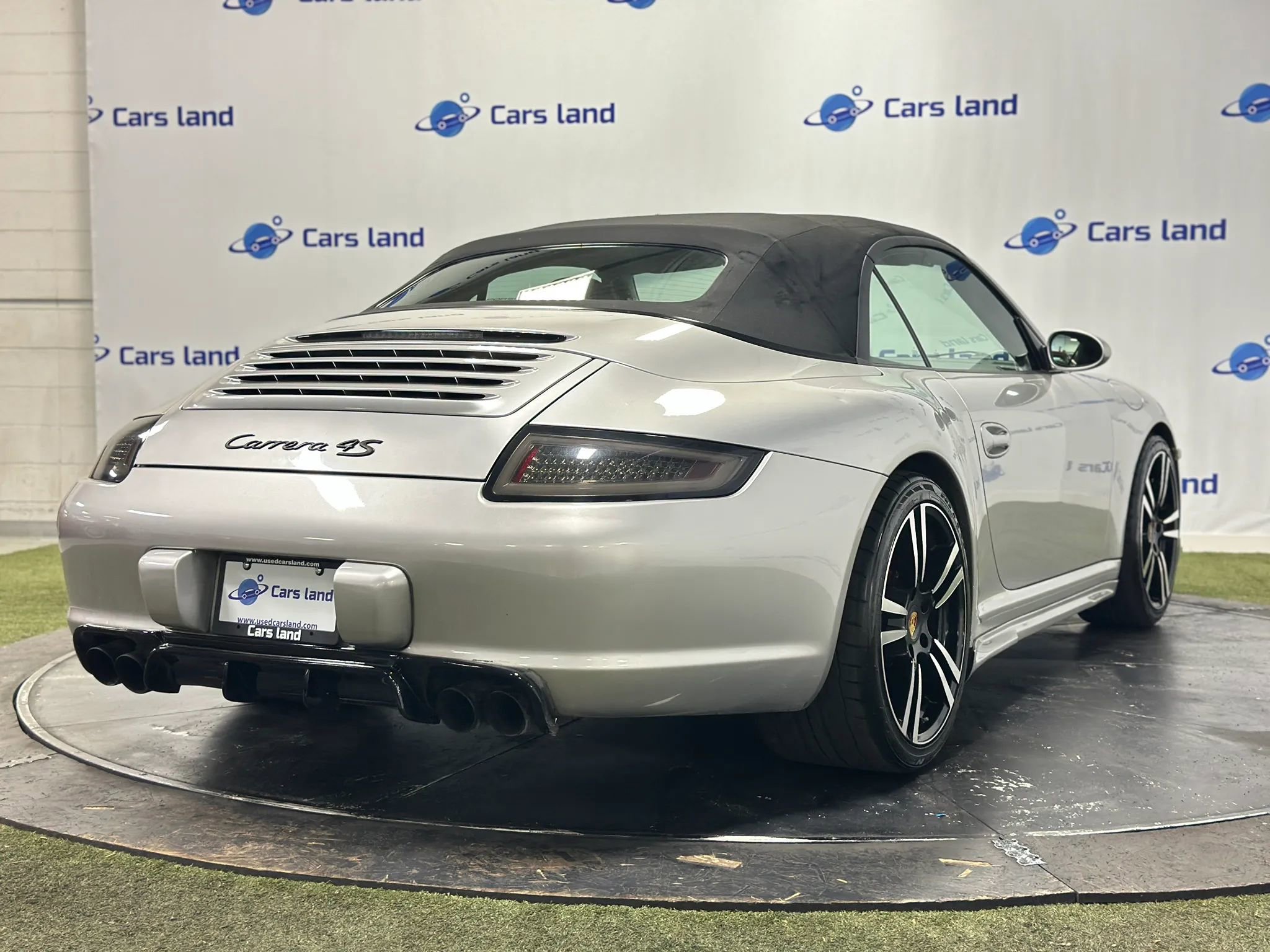Used 2007 Porsche 911 Carrera S image 3