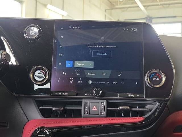 Certified 2024 Lexus NX 350 AWD w/ Cold Area Package image 20