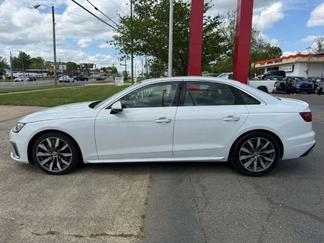 Used 2020 Audi A4 2.0T Premium Plus w/ Premium Plus Package image 4