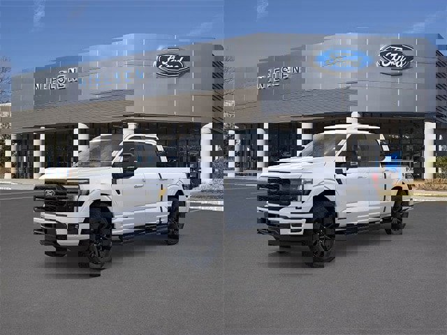 New 2025 Ford F150 Lariat w/ Equipment Group 502A High image 1