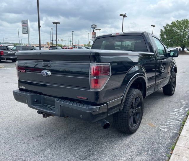Used 2014 Ford F150 FX4 w/ FX Appearance Package AWD/4WD image 5
