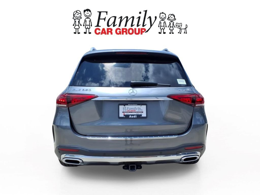 Used 2022 Mercedes-Benz GLE 350 4MATIC image 4