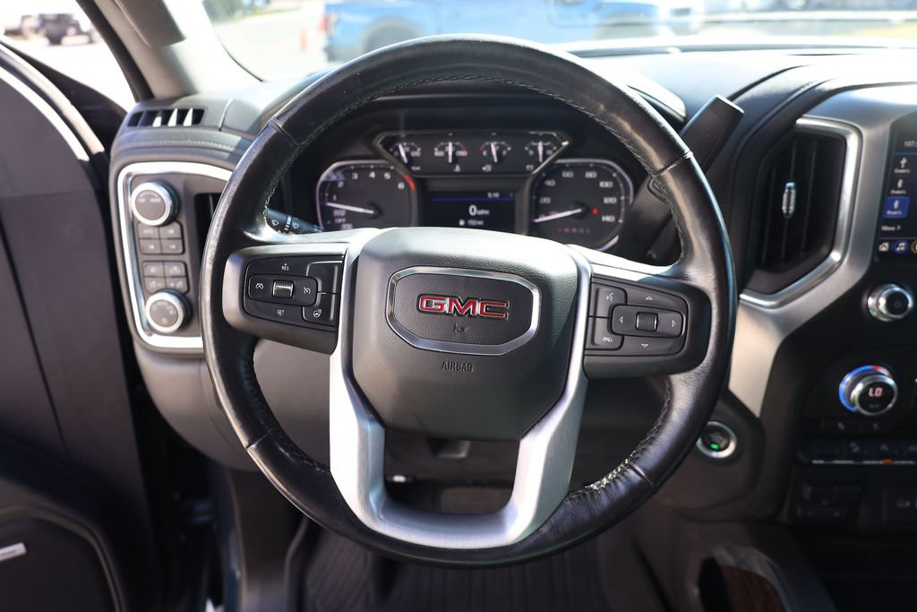 Used 2020 GMC Sierra 1500 Elevation w/ Elevation Value Package AWD/4WD image 13