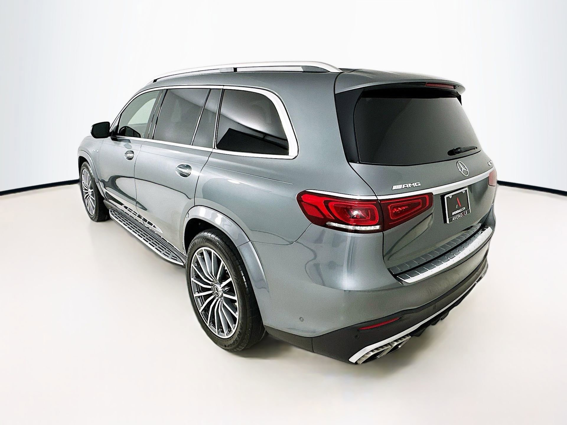 Certified 2023 Mercedes-Benz GLS 63 AMG 4MATIC image 6