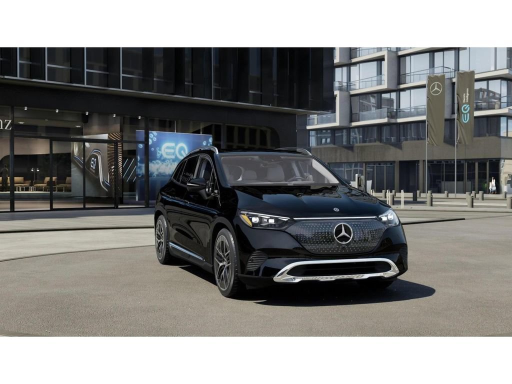 New 2027 Mercedes-Benz EQE 320+ SUV image 9