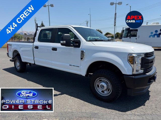 Used 2019 Ford F250 XL w/ Power Equipment Group