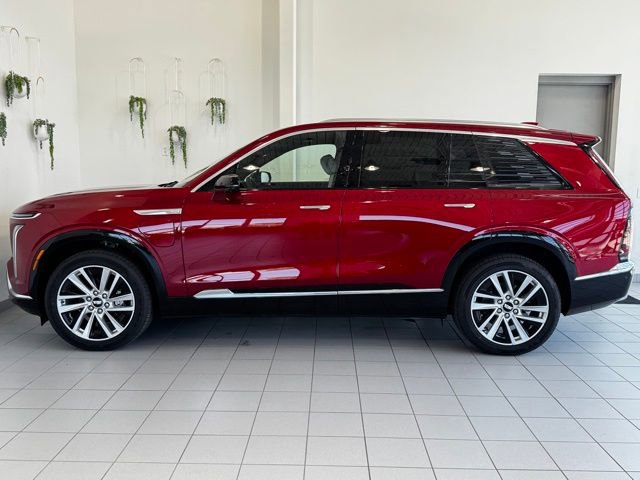 New 2026 Cadillac Vistiq Luxury AWD/4WD image 38