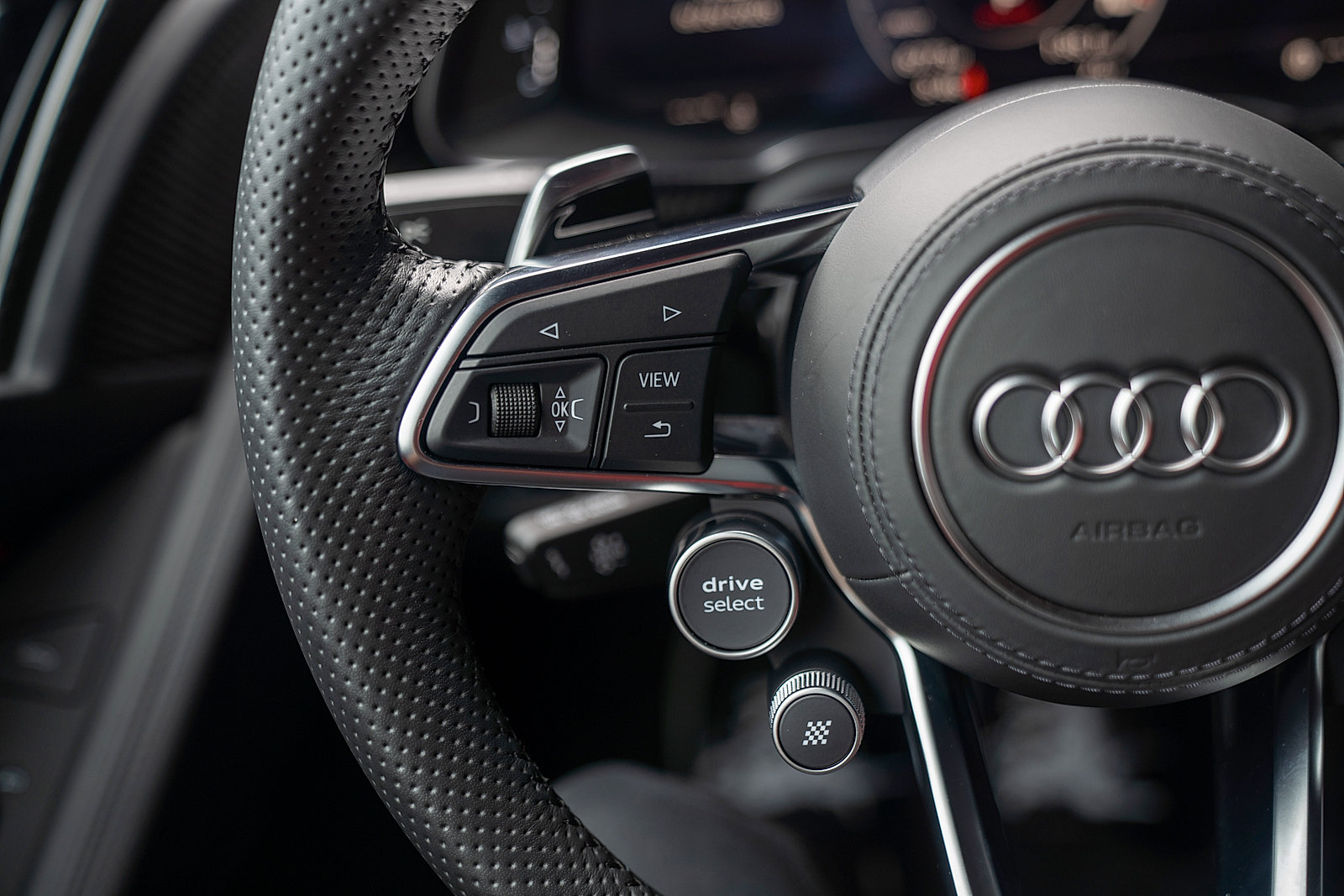 Used 2018 Audi R8 V10 plus AWD/4WD image 7