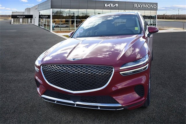 Used 2022 Genesis GV70 2.5T w/ Advanced Package image 7