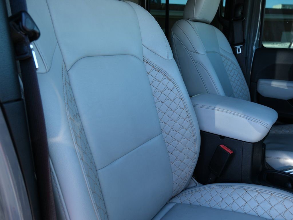 Used 2022 Jeep Gladiator Overland image 29