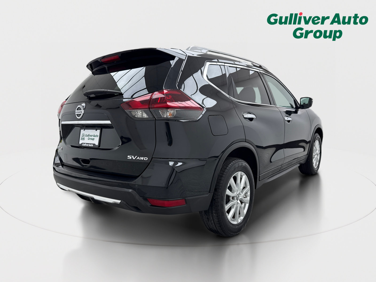 Used 2018 Nissan Rogue SV AWD/4WD image 8