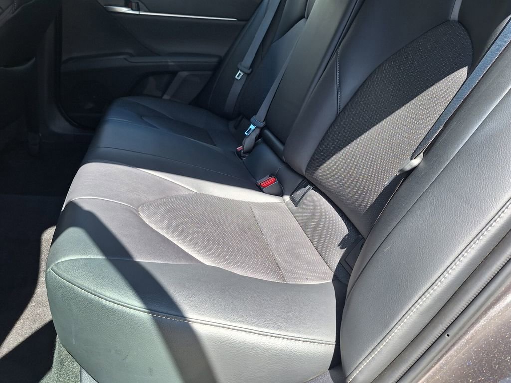 Used 2024 Toyota Camry XSE FWD image 23