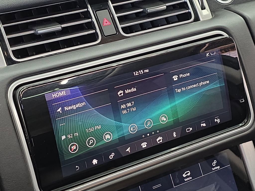 Used 2018 Land Rover Range Rover Long Wheelbase Supercharged image 33