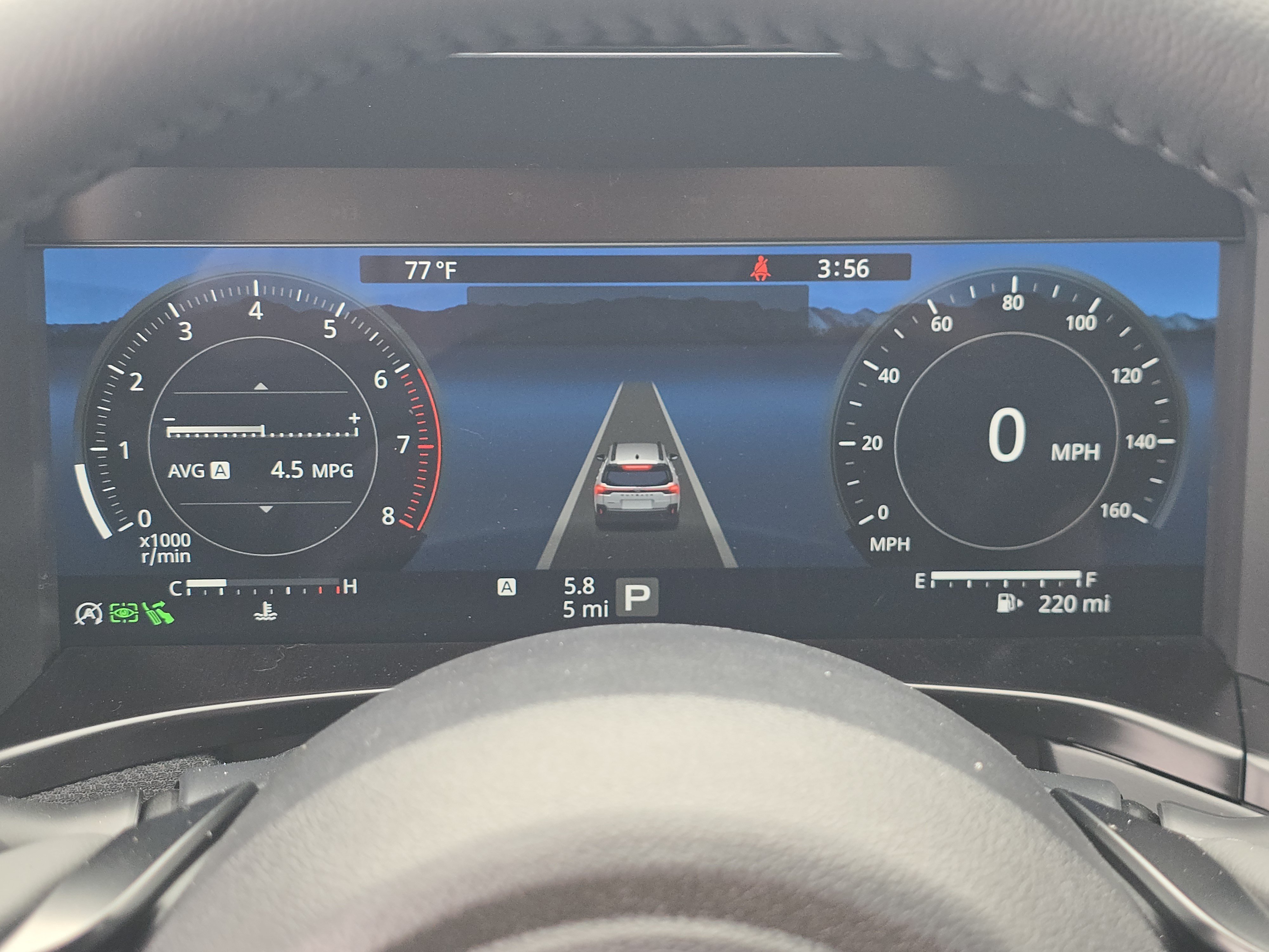 New 2026 Subaru Outback Premium AWD/4WD image 24
