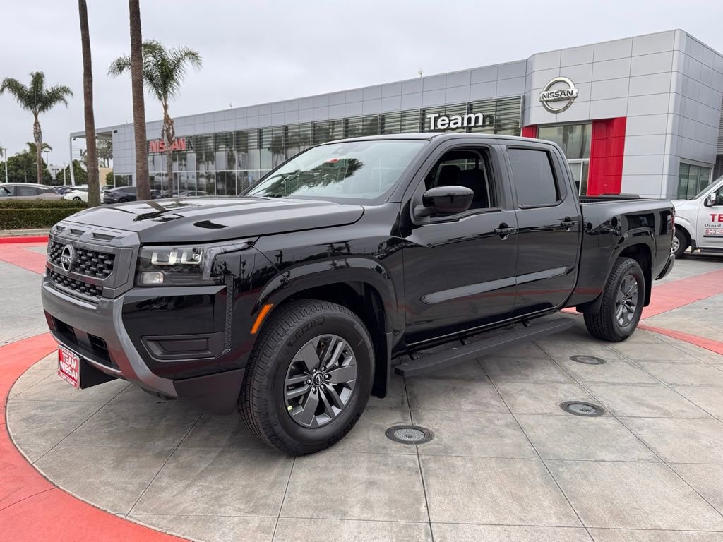 New 2026 Nissan Frontier SV image 4